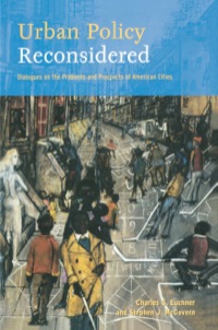 Cover image: Urban Policy Reconsidered 9780415944700