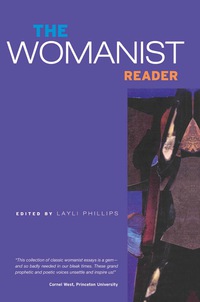 Cover image: The Womanist Reader 9780415954105