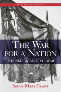 Cover image: The War for a Nation 9780415979894