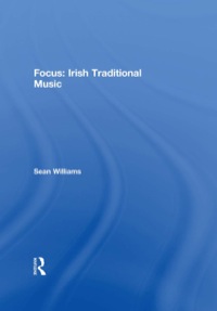 Cover image: Focus: Irish Traditional Music 9780415991469