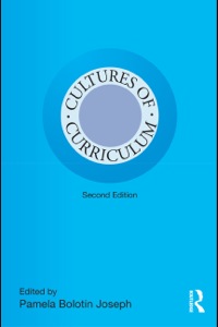 Cover image: Cultures of Curriculum 2nd edition 9780415991865