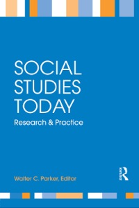 Cover image: Social Studies Today 9780415992862