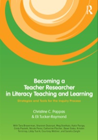 Cover image: Becoming a Teacher Researcher 1st edition 9780415996211