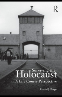 Cover image: Surviving the Holocaust 9780415997300