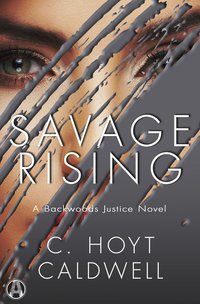 Cover image: Savage Rising