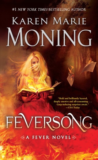 Cover image: Feversong 9780425284353