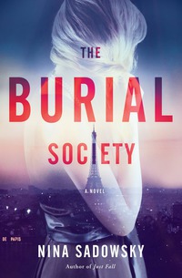 Cover image: The Burial Society 9780425284377