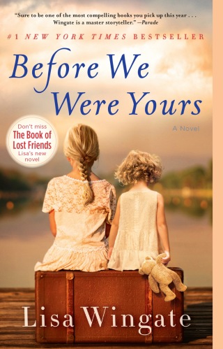 Cover image: Before We Were Yours 9780425284681