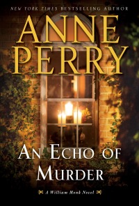 Cover image: An Echo of Murder 9780425285015