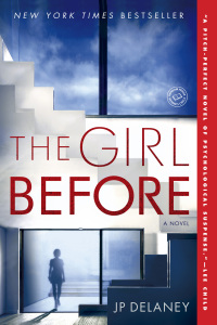 Cover image: The Girl Before 9780425285046