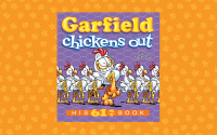 Cover image: Garfield Chickens Out 9780425285152