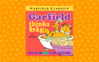 Cover image: Garfield Thinks Big 9780425285169