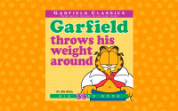 Cover image: Garfield Throws His Weight Around 9780425285596