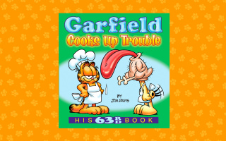 Cover image: Garfield Cooks Up Trouble 9780425285626