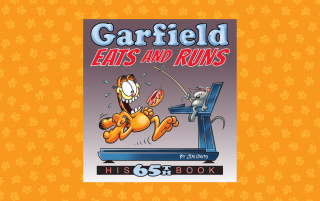 Cover image: Garfield Eats and Runs 9780425285725