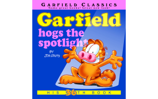 Cover image: Garfield Hogs the Spotlight 9780425285749