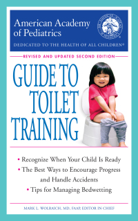 Cover image: The American Academy of Pediatrics Guide to Toilet Training 9780425285800