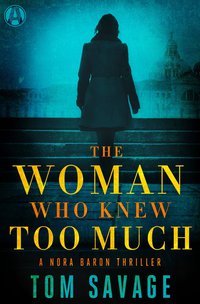 Cover image: The Woman Who Knew Too Much