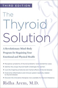 Cover image: The Thyroid Solution 3rd edition 9780425286401