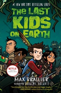 Cover image: The Last Kids on Earth 9780670016617