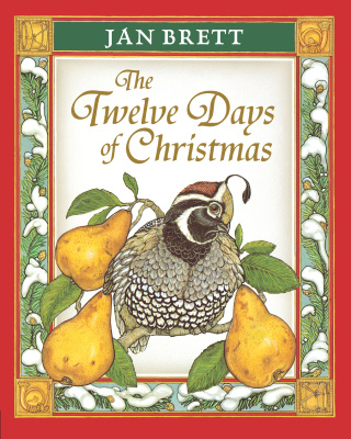 Cover image: The Twelve Days of Christmas 9780698115699