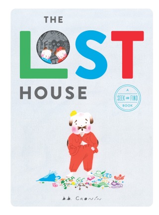 Cover image: The Lost House 9781101999219