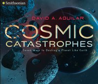 Cover image: Cosmic Catastrophes 9780451476845