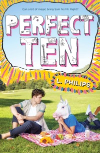 Cover image: Perfect Ten 9780425288115