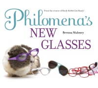 Cover image: Philomena's New Glasses 9780425288146