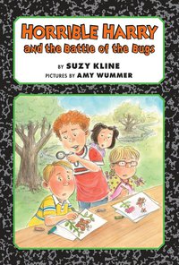 Cover image: Horrible Harry and the Battle of the Bugs 9780425288207