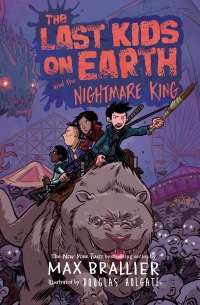 Cover image: The Last Kids on Earth and the Nightmare King 9780425288719