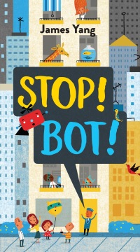 Cover image: Stop! Bot! 9780425288818