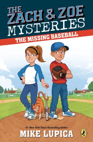 Cover image: The Missing Baseball 9780425289372