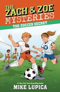 Cover image: The Soccer Secret 9780425289464