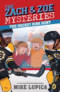Cover image: The Hockey Rink Hunt 9780425289488
