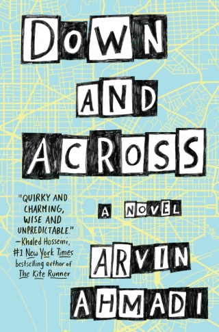 Cover image: Down and Across 9780425289884