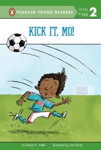 Cover image: Kick It, Mo! 9780425289815