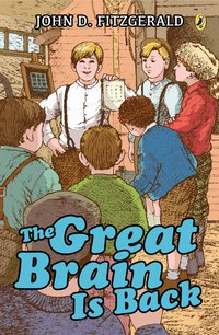 Cover image: The Great Brain Is Back 9780425288740