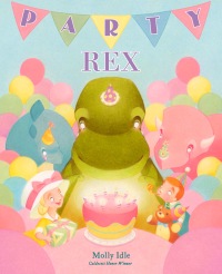 Cover image: Party Rex 9780425290149
