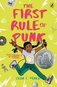 Cover image: The First Rule of Punk 9780425290422