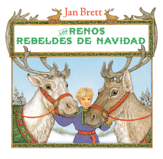 Cover image: Los renos rebeldes de Navidad 9780425287521