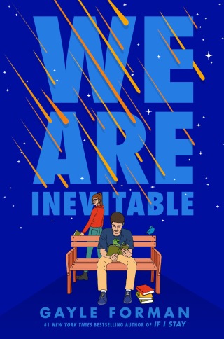 Cover image: We Are Inevitable 9780425290804