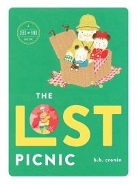Cover image: The Lost Picnic 9781101999226