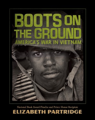 Cover image: Boots on the Ground 9780670785063