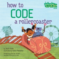 Cover image: How to Code a Rollercoaster 9780425292037
