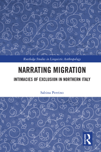 Cover image: Narrating Migration 1st edition 9781032084503