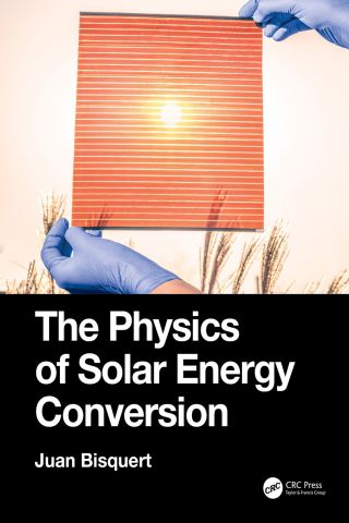 Cover image: The Physics of Solar Energy Conversion 1st edition 9781138584648
