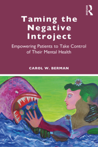 صورة الغلاف: Taming the Negative Introject 1st edition 9781138584594