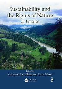 Imagen de portada: Sustainability and the Rights of Nature in Practice 1st edition 9781138584518