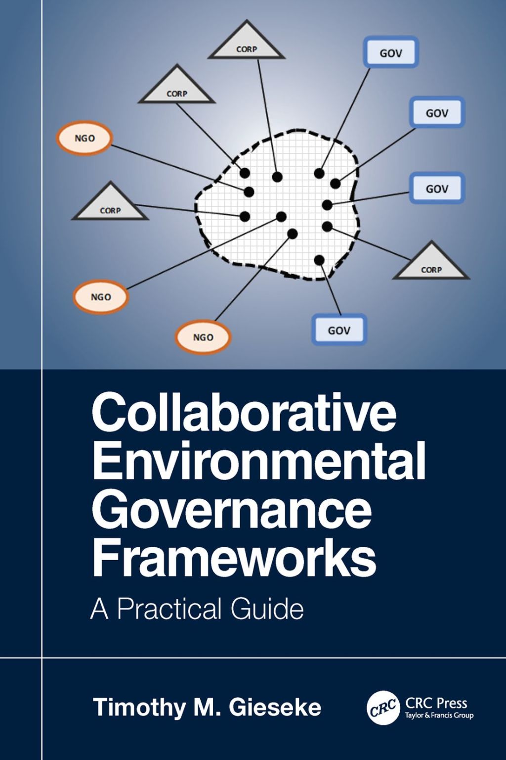 Collaborative Environmental Governance Frameworks A Practical Guide 1st Edition